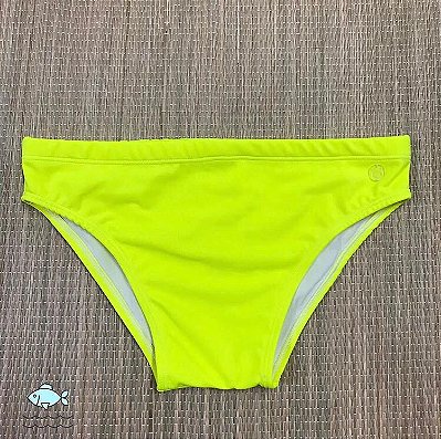 Sunga Neon - PowerSlip