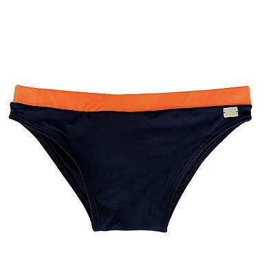 Sunga Duo Orange Neon - PowerSlip