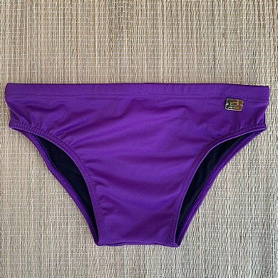 Sunga Roxa - PowerSlip