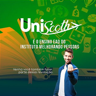 UniScoth90 - Pacote Promocional 3 meses
