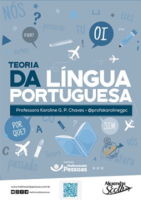 Manual Teoria da Língua Portuguesa