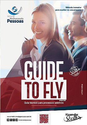 Guide to Fly for LATAM- Detalhamento processo seletivo para comissário de voo