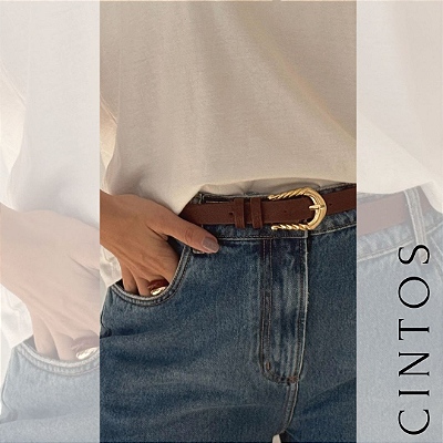 Cintos preview