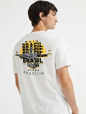 Mais Brasil, menos Brasília