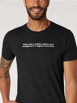 Frase: melhor regime para emagrecer - masculino