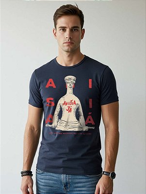 Anistia Já - masculino