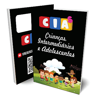 BIBLIA INFANTIL ICM - CIAs