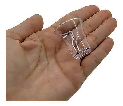 Cálice Santa Ceia - Kit com 50 unidades