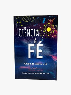 Livro Ciência e Fé