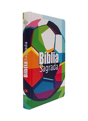 Bíblia Sagrada Bola Colorida - NTLH - Capa Dura