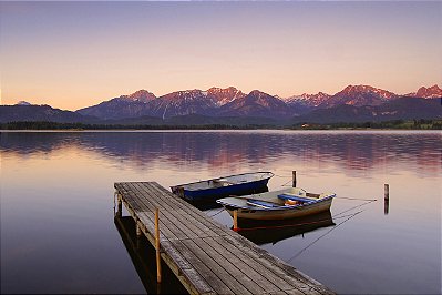 Impressão em tecido Canvas Paisagem