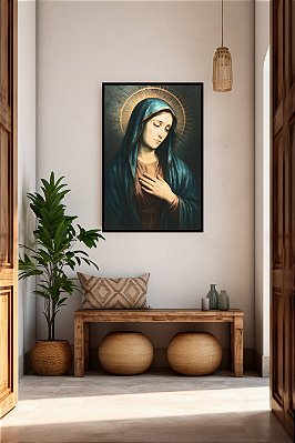 Quadro Religioso Nossa Senhora