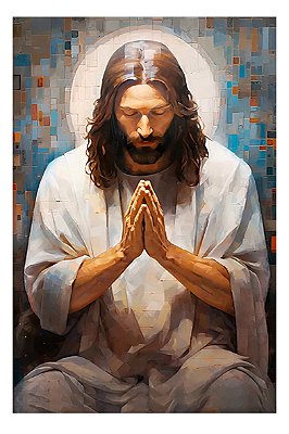 Cristo Orando