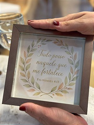 Bandeja Decorativa Espelhada