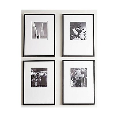 PORTA-RETRATO - Composição com 4 Quadros