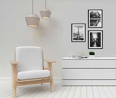 PORTA-RETRATO Para Foto 30X40 cm