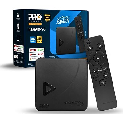 SmartPRO 4K HD