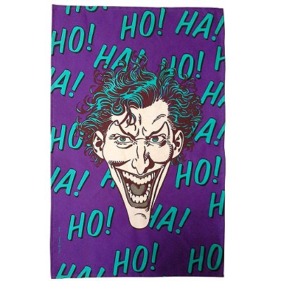 Pano de Prato DC Comics Coringa