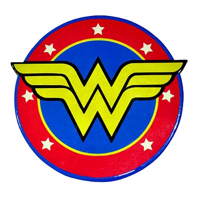 Suporte para Panela DC Comics Mulher Maravilha