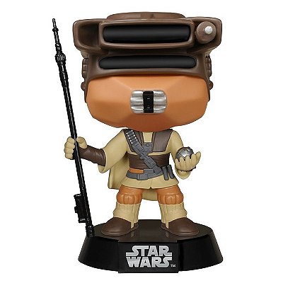 Funko POP Star Wars Boushh Leia