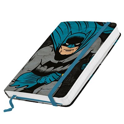 Caderneta de Anotação Batman Running