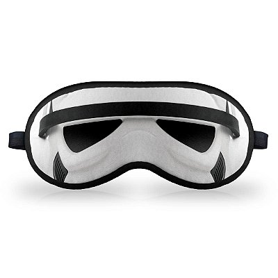 Máscara de Dormir em neoprene Trooper