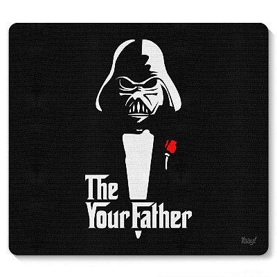 Mouse pad Geek Side - The Your Father