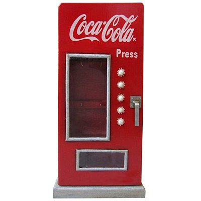 Porta Chaves Coca-Cola