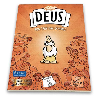 Livro Um Sábado Qualquer - Deus por trás das câmeras