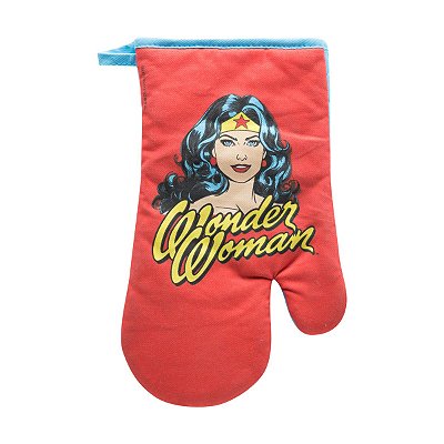 Luva para forno DC Comics Wonder Woman