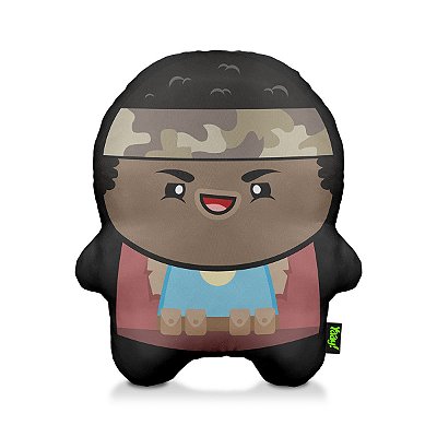 Almofada Bumbum Pop Stranger Pillow - o esperto