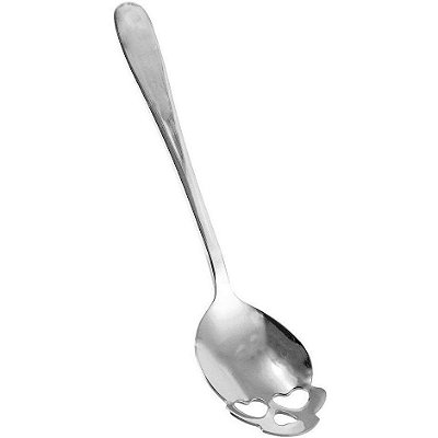 Colher Sugar Spoon Skull - Caveira