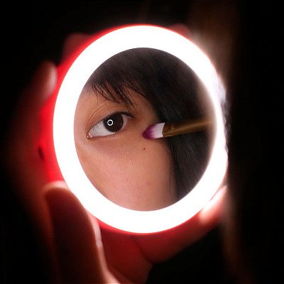 Espelho Makeup LED Magic Smart