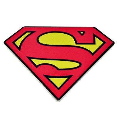 Suporte para Panela DC Comics Superman