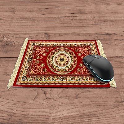 Mouse pad Tapete Persa modelo 01