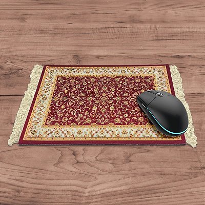 Mouse pad Tapete Persa modelo 09