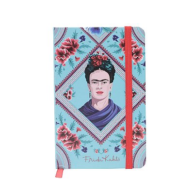 Caderneta de Anotações Frida Kahlo