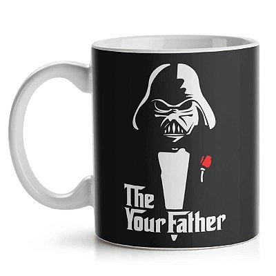 Caneca Geek Side - The Your Father