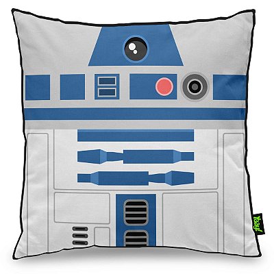 Almofada Geek Side Faces - R2