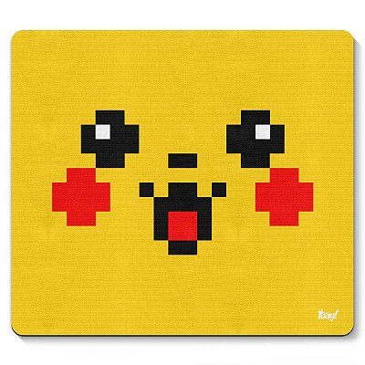 Mouse pad Pixelchu