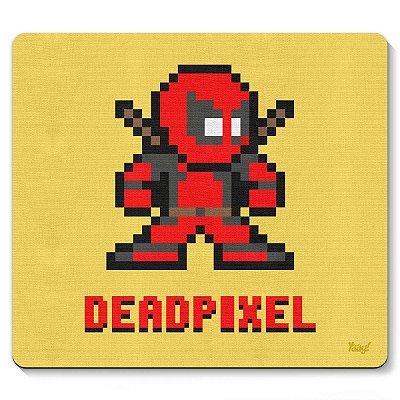 Mouse pad DeadPixel