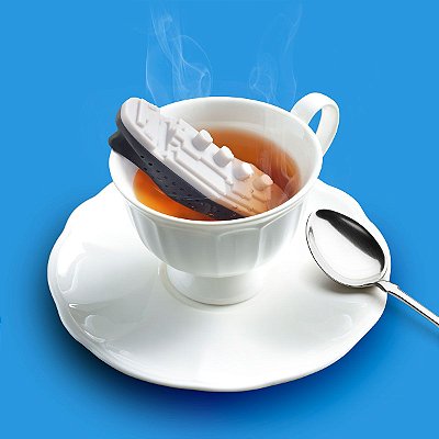 Infusor de Chá Teatanic