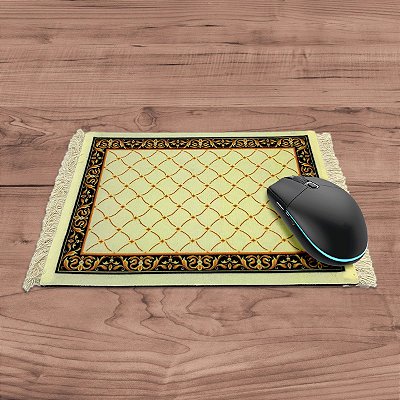 Mouse pad Tapete Persa modelo 05