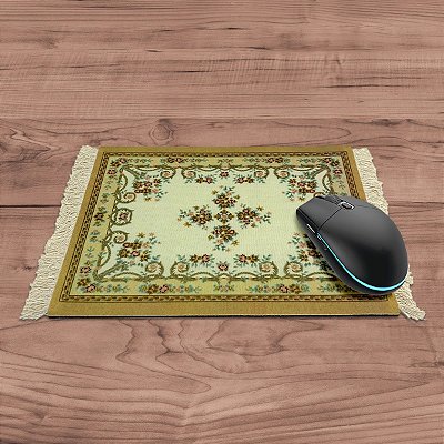 Mouse pad Tapete Persa modelo 04