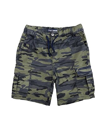 BERMUDA CARGO CAMUFLADA