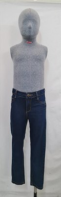 CALÇA JEANS 5 POCKETS INFANTIL MASCULINA STONE