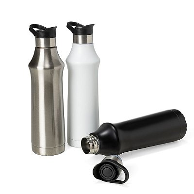 Garrafa Térmica Inox 500ml NOVIDADE 2022