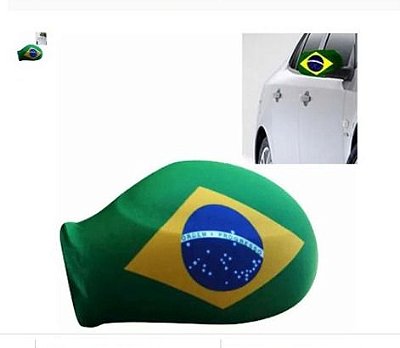 Bandeira Do Brasil Para Retrovisor