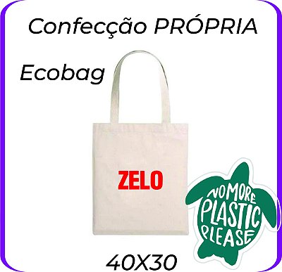 Ecobag Confecção Própria