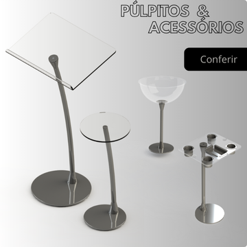 Página de Púlpitos